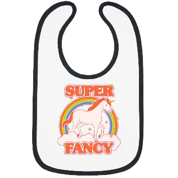Discover Unicorn Pet Super Fancy Bibs