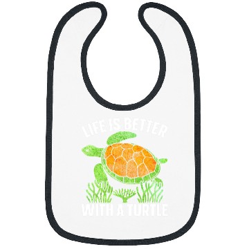 Discover Turtle Pet Life Is Better With A Turtle Sea Turtle Apparel Bibs