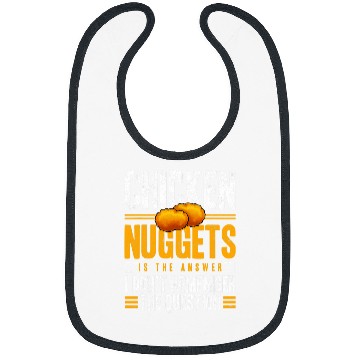 Discover Chicken Pet Nuggets Is The Answer Delicious Nuggie Bibs