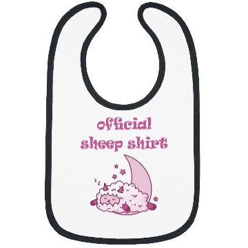 Discover Sheep Pet Pyjamas Sheep Official Sleep 13 Bibs