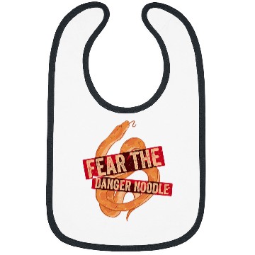 Discover Python Pet Noodle Reptile For Royal And Ball Python Owner Bibs