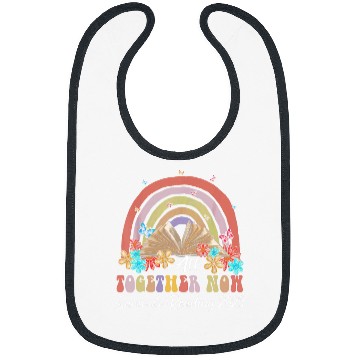 Discover Book Fun All Together Now Summer Reading Rainbow Bibs