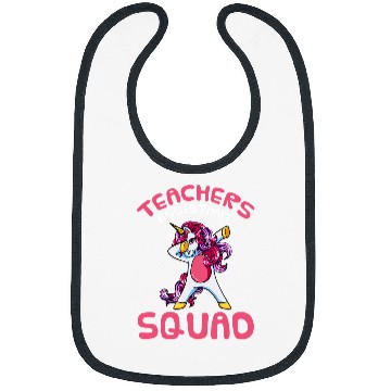 Discover Unicorn Pet Teacher Assistant Education Teaching Aide Bibs