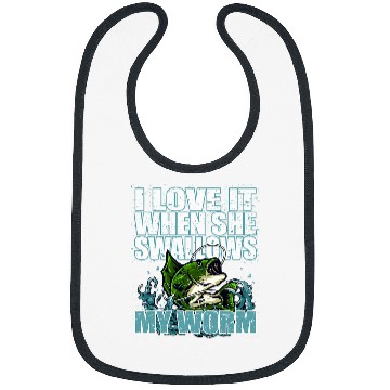 Discover Fishing Fun Bass Fishing Funny Fishermen Deep Sea Fishing Angler Bibs