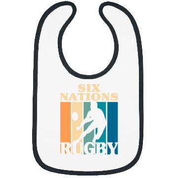 Discover Sport Rugby 6 Nations englands France Wales Scotland Italy Ireland 2 Bibs