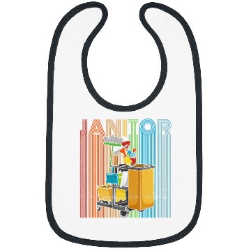 Discover Cleaning Janitor Quote for a Janitor Bibs