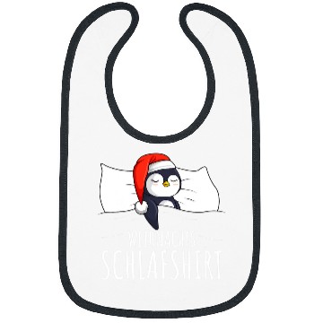 Discover Penguin Pet Official Christmas Sleep Bibs