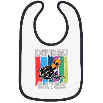 Discover Frog Pet Poison Dart Frog Dendrobates Pumilio Frog Keeper Bibs