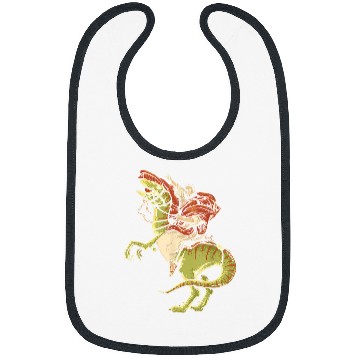 Discover Dinosaur Pet Jesus Riding Dinosaur T rexs Jesus Christian 2 Bibs