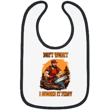 Discover Proud Forest Logger Woodworker Chainsaw Lumberjack Bibs