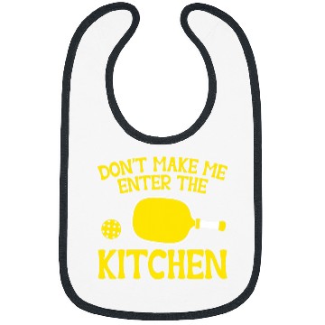 Discover Sport Pickleball Player Dont Enter The Kitchen Pickleball Bibs
