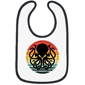 Discover Octopus Pet Cthulhu Octopus 2The Kraken Steampunk and Retro Bibs