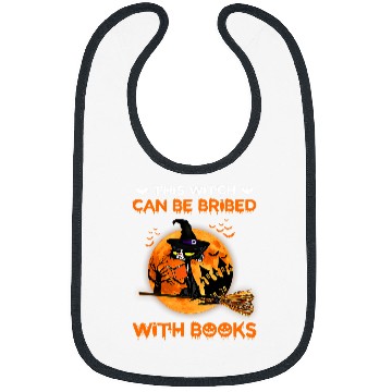 Discover Book Fun Blood Moon This Witch Can Be Bribed With Bibs