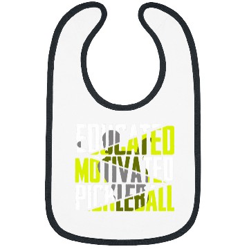 Discover Sport Pickleball Pickleball Motivated Pickleball gift man women Bibs