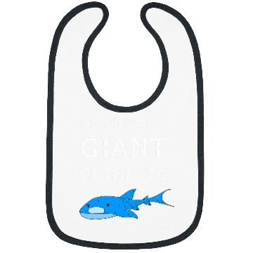 Discover Shark Pet Giant Whale Sharks Marine Life Bibs