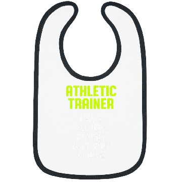 Discover Athletic Trainer Gym Coachs Wellness Coaching 22 Bibs