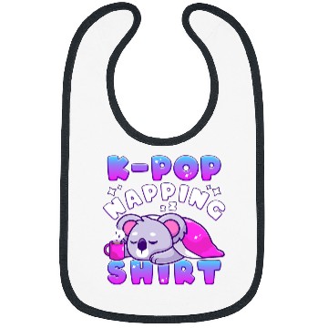 Discover Koala Pet Korean Music Sleeping Koala Bear KPop Napping Bibs