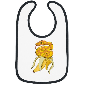 Discover Python Pet ball python coral python noodle reptile snake animal 08 Bibs