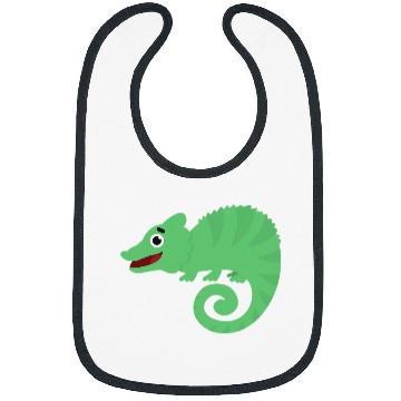 Discover Chameleon Pet 2 Bibs