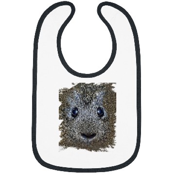 Discover Guinea Pig Pet Face Bibs