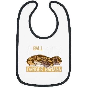 Discover Python Pet Ball Python For Banana Ball Python Lover Bibs
