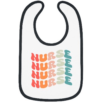 Discover nurses Job Dynamic Daisy Delight Appreciation for nursess Bibs