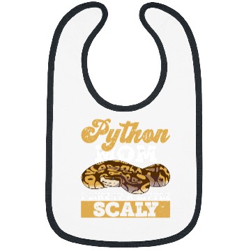 Discover Python Pet Ball Python Mom And Royal Python Bibs