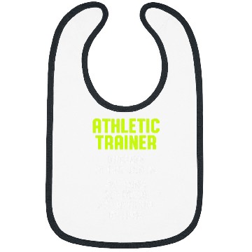 Discover Athletic Trainer Gym Coachs Success Wellness Coaching Bibs