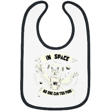 Discover Astronaut Job Astronomy Solar System Outer Space 1 Bibs