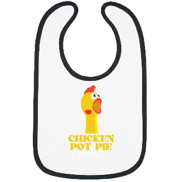 Discover Chicken Pet s men chicken pot pie Bibs
