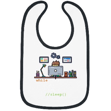 Discover Python Pet Computer Science Python Programmer Eat Code Sleep Bibs