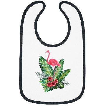 Discover Flamingo Pet NATURAL Bibs