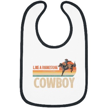 Discover Horse Pet Like A Rhinestone Cowboy Riding Horse Westen Country Music Bibs