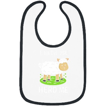 Discover Sheep Pet Lamb Farmer Bibs