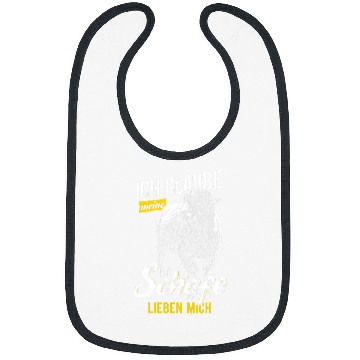 Discover Sheep Pet Wool sheep sheep Bibs