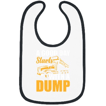 Discover Fit for Men Dump Truck Supplies Dump Truck Driver Bibs