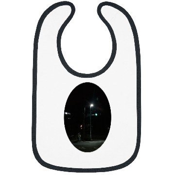 Discover Astronaut Job waiting for traffic lights Bibs