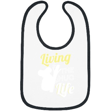 Discover Koala Pet Living The Hug Life 286 Polar panda Bibs