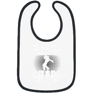 Discover Dance Instructor Chaos Coordinator Dancing Dancer 21 Bibs