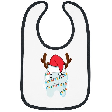 Discover dentists Job Christmas Dental School dentistsry Dental Hygienist Bibs