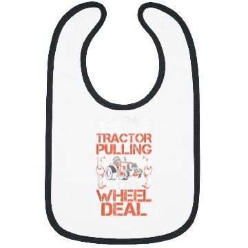 Discover Tractor Fun Farm Tractor Truck Pulling Tractor Driver Tractor Pulling Bibs