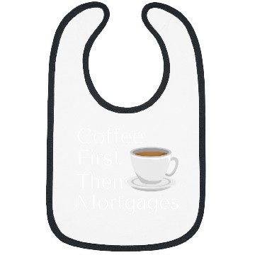 Discover Coffee Fun Humorous caffeines Seeds Herb Shrub Brew Java Barman Waiter Bibs