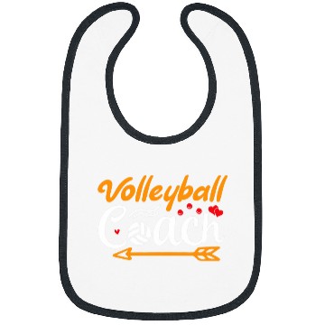 Discover Womens Volleyball Coach Bibs