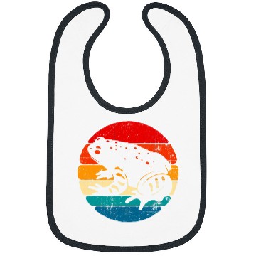 Discover Frog Pet Toad Lover Amphibian Toad Art Frog Toad Bibs