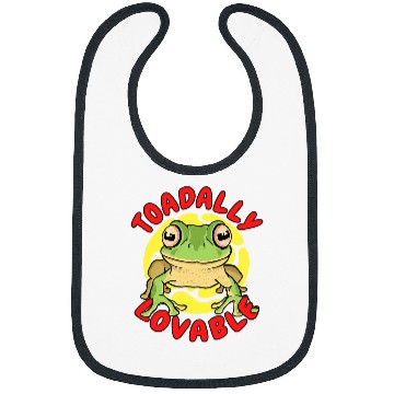 Discover Frog Pet Toadally Lovable Frog Lily Pads Bibs