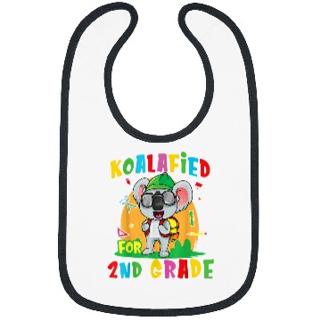 Discover Koala Pet For 2nd Grade Back To School Koala Bear Cute Bibs