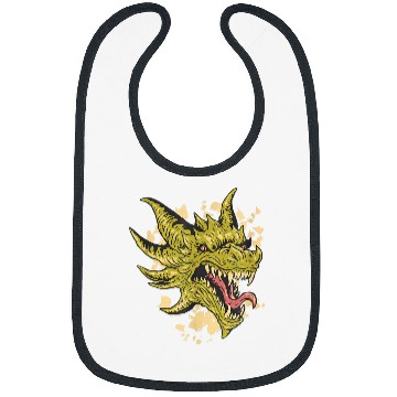 Discover Dragon Pet Lunar New Year Of The Dragon Chinese New Year 0011 Bibs