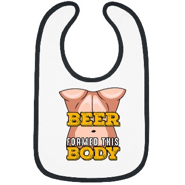 Discover Beer Fun Beer Drinker Drinking Party Alcohol Beer 2 Bibs
