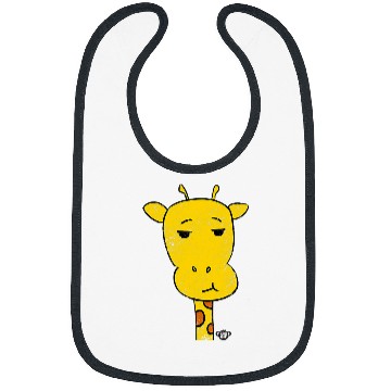 Discover Giraffe Pet Face 9 Bibs