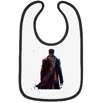 Discover Dragon Pet Magical Blue Dragon Bibs